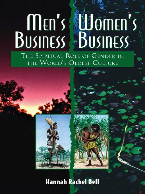 Title details for Men's Business, Women's Business by Hannah Rachel Bell - Available